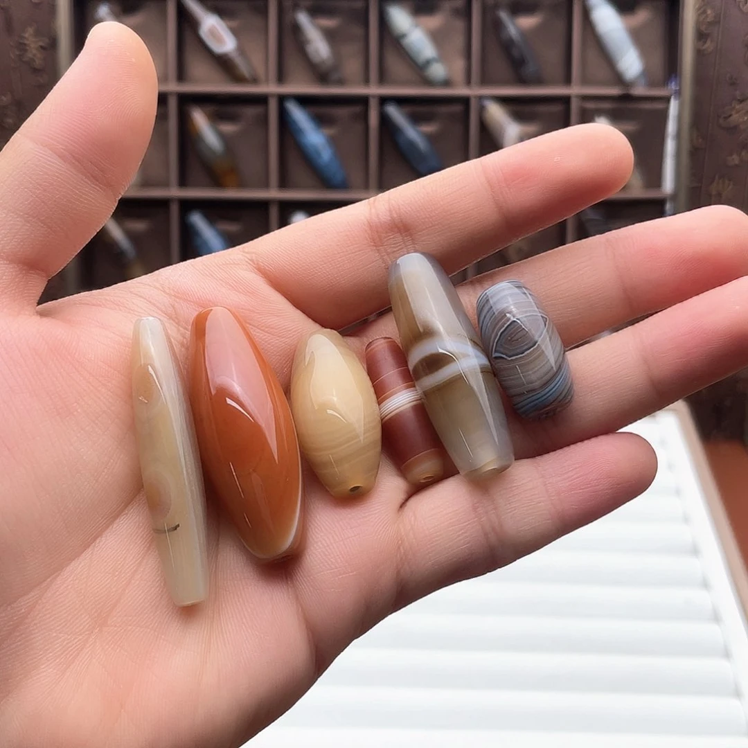 玛瑙/玉髓项链未镶嵌?***?