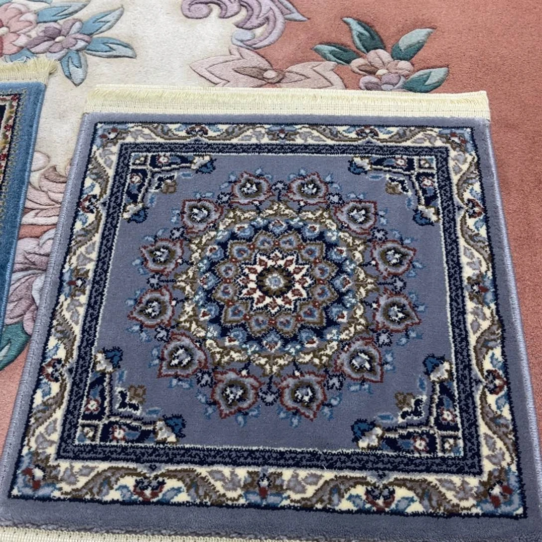 羊毛40×40混纺福利小垫子