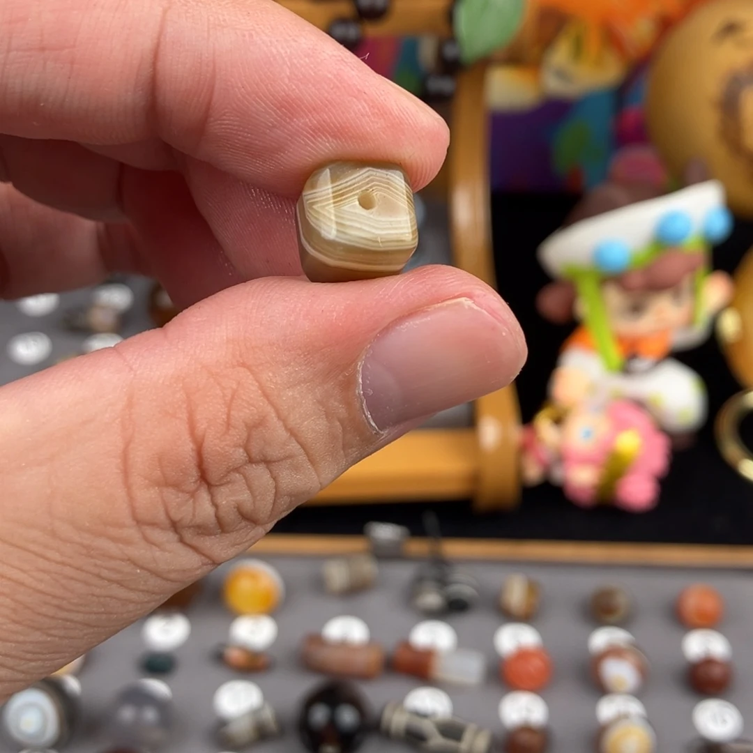 印***哥玛瑙/玉髓未镶嵌玛瑙