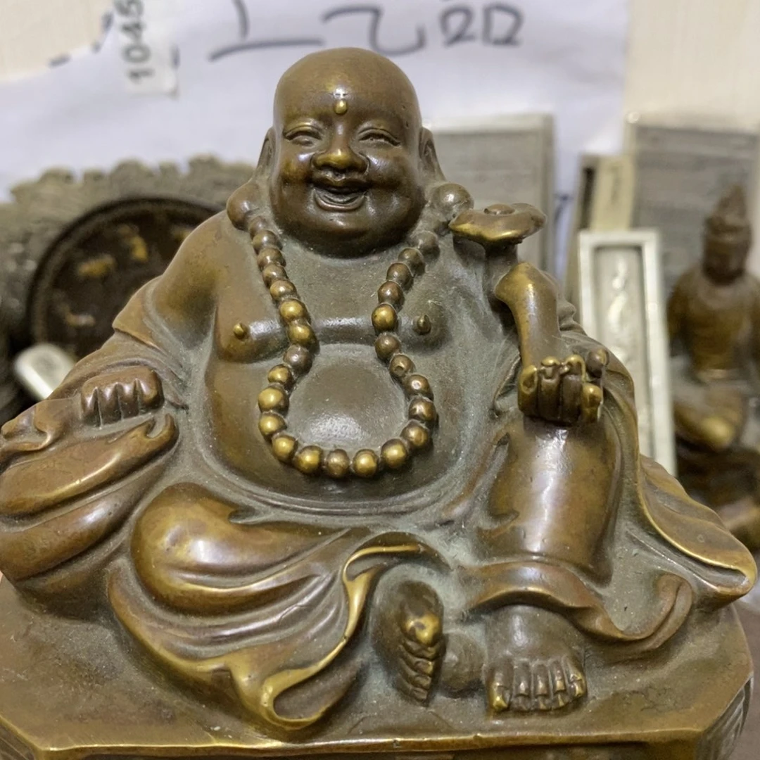 金属复古工艺品摆件