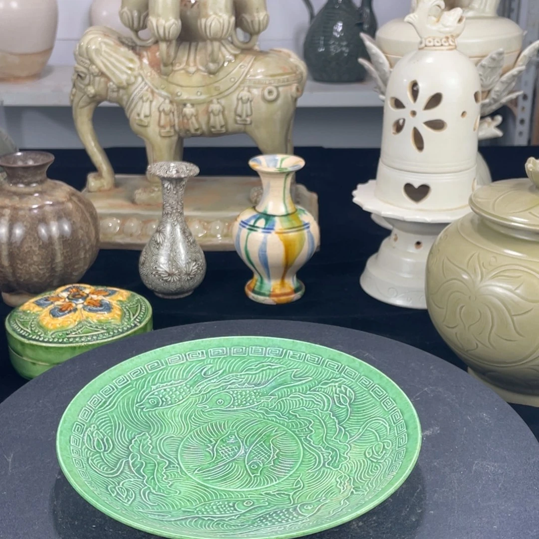 摆件瓷器23358888