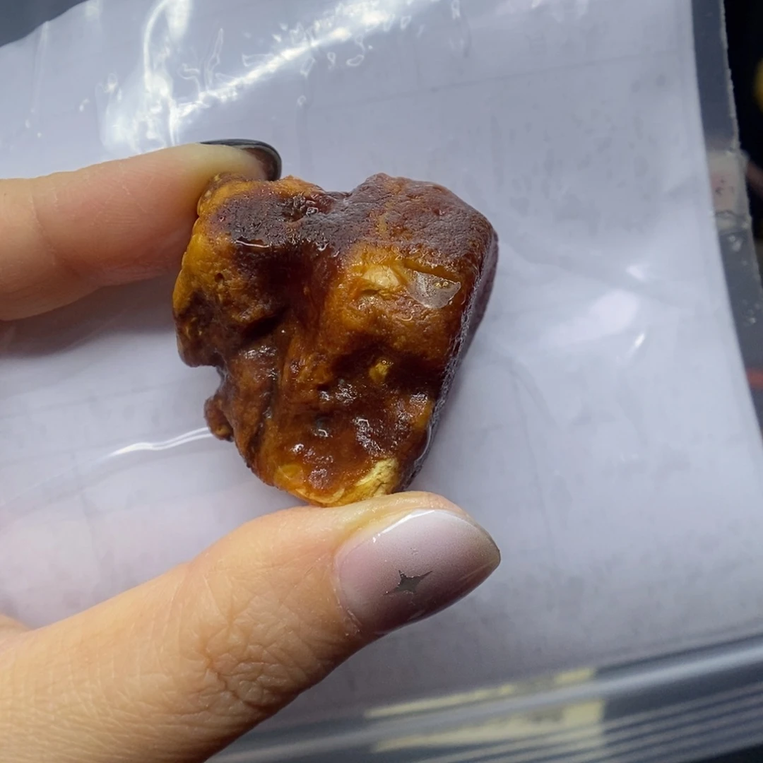 定制蜜蜡未镶嵌郎