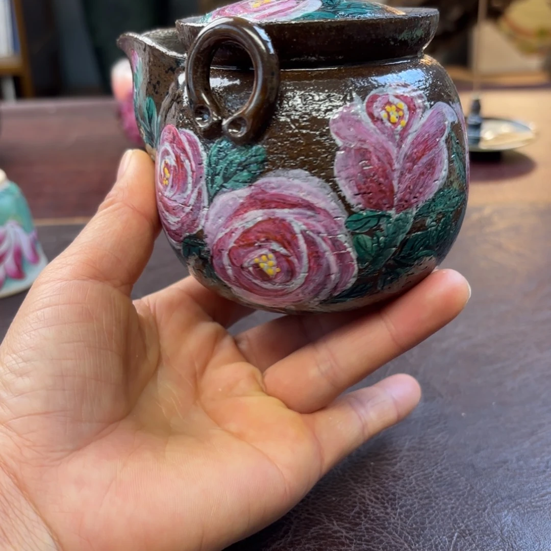 景德镇纯手工制作工艺陶瓷