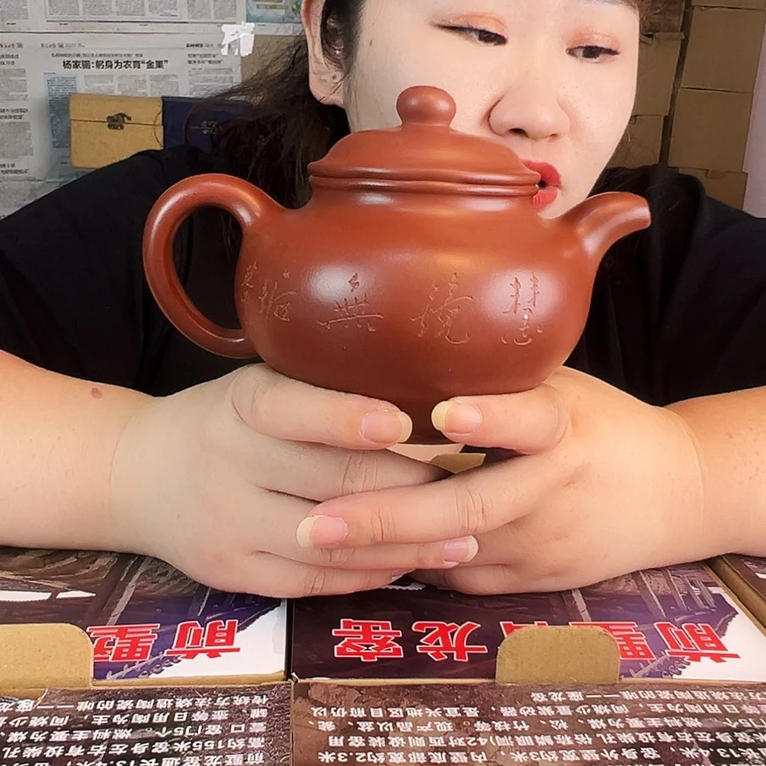 茶壶紫砂紫砂壶手工