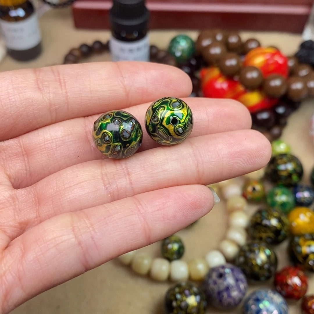 黄***邪手串/手链橄榄核精品