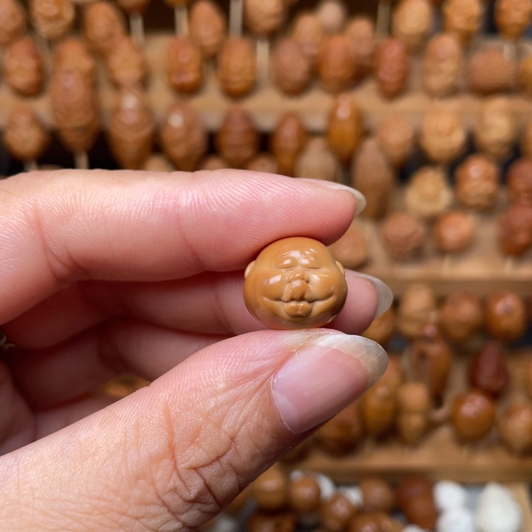 橄榄核手串/手链百态