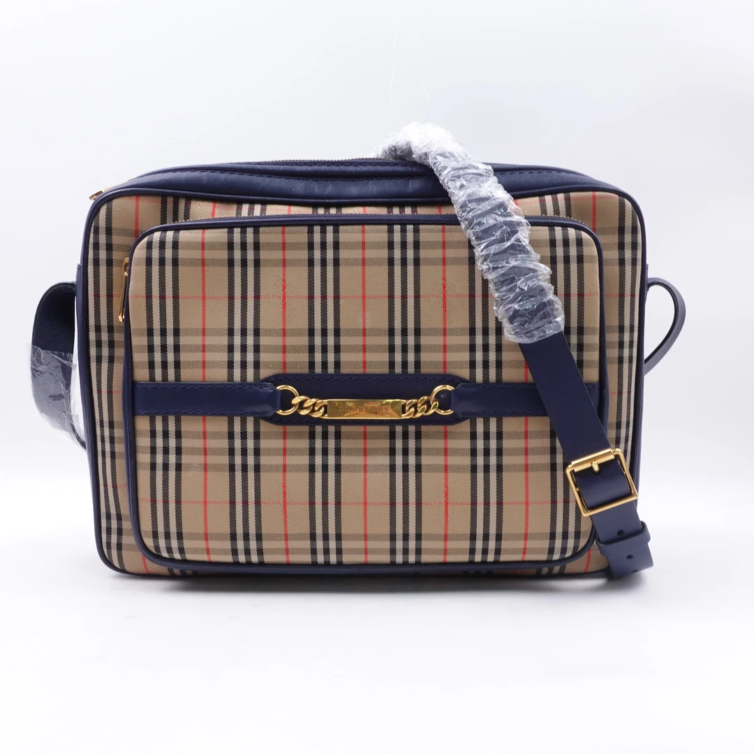 95新 BURBERRY/博柏利 单肩包/T_ZY0000423571