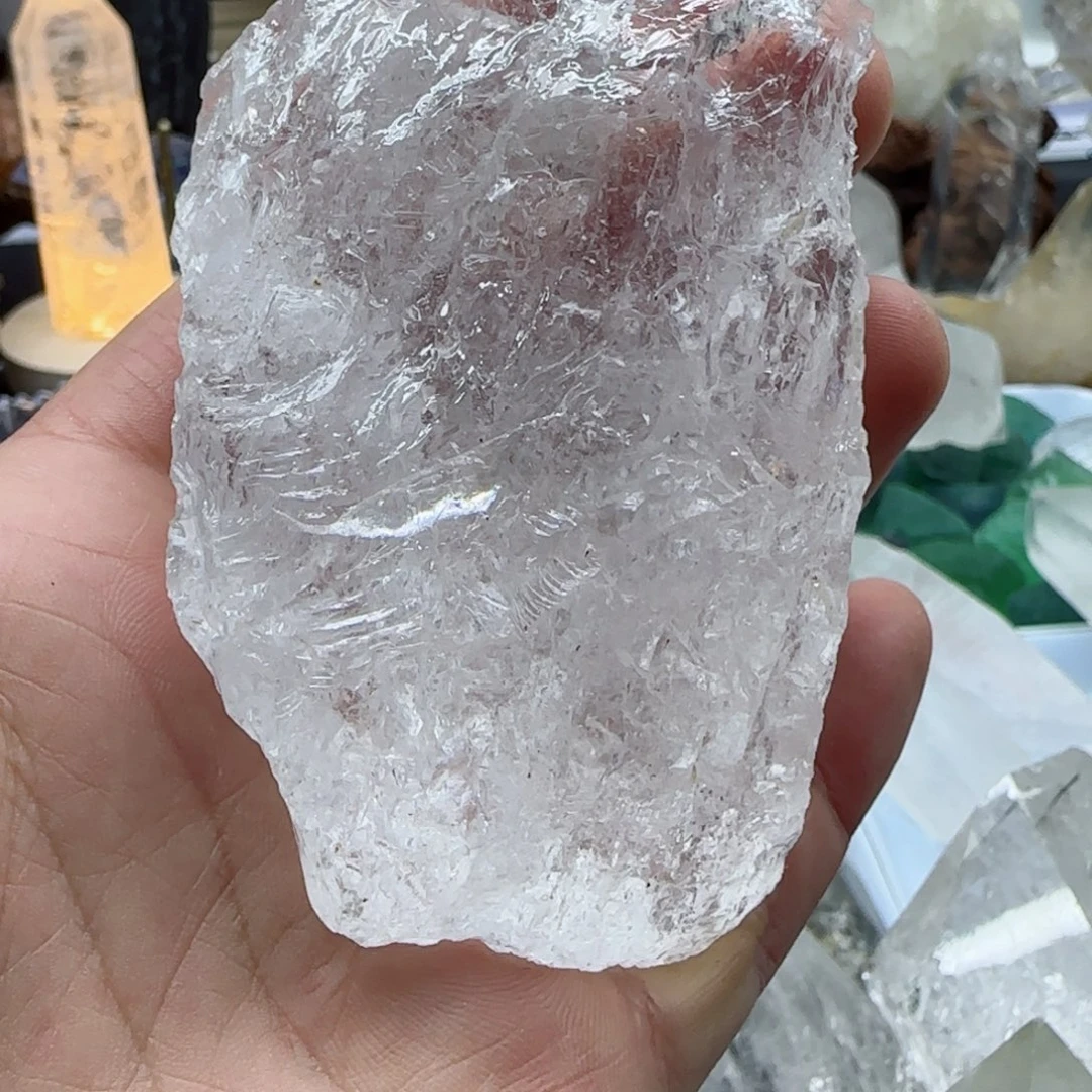 【闪购商品】未镶嵌查罗石珠宝半成品