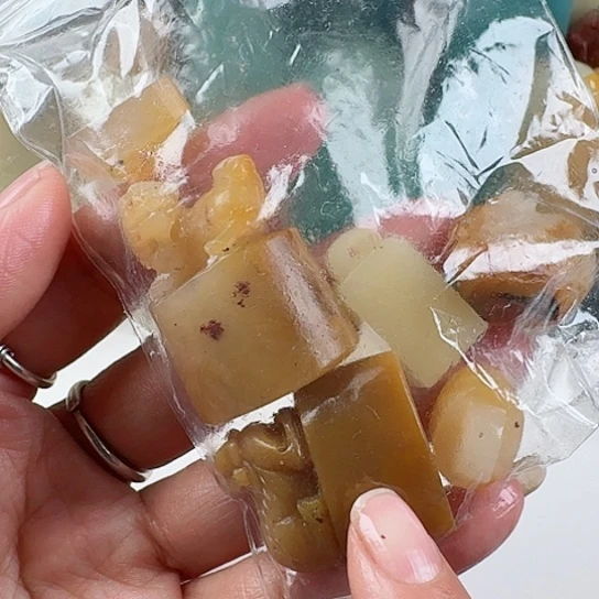 寿山石印石印石章料……