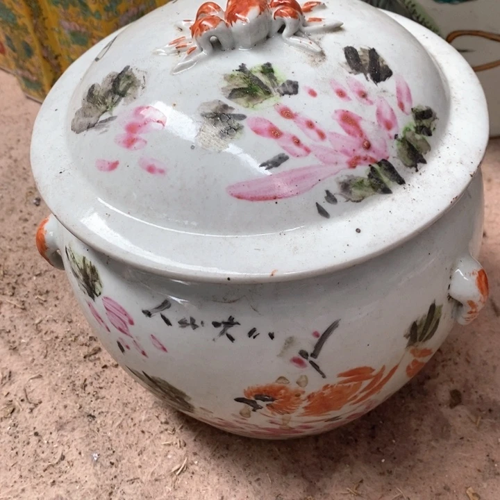 瓷器工艺品摆件工艺品