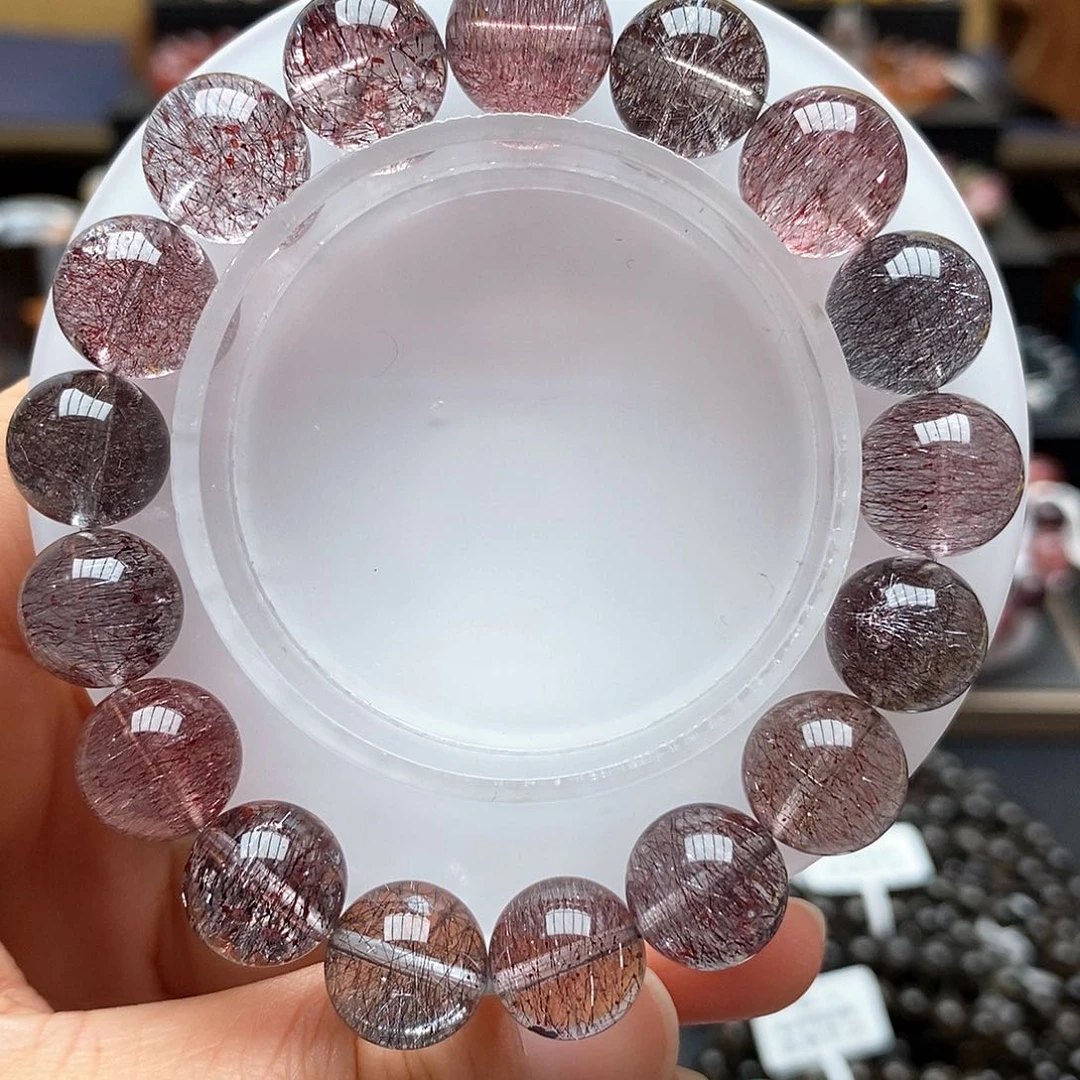 水晶手链未镶嵌手链