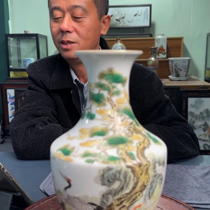 摆件瓷景德镇陶瓷陶瓷摆件