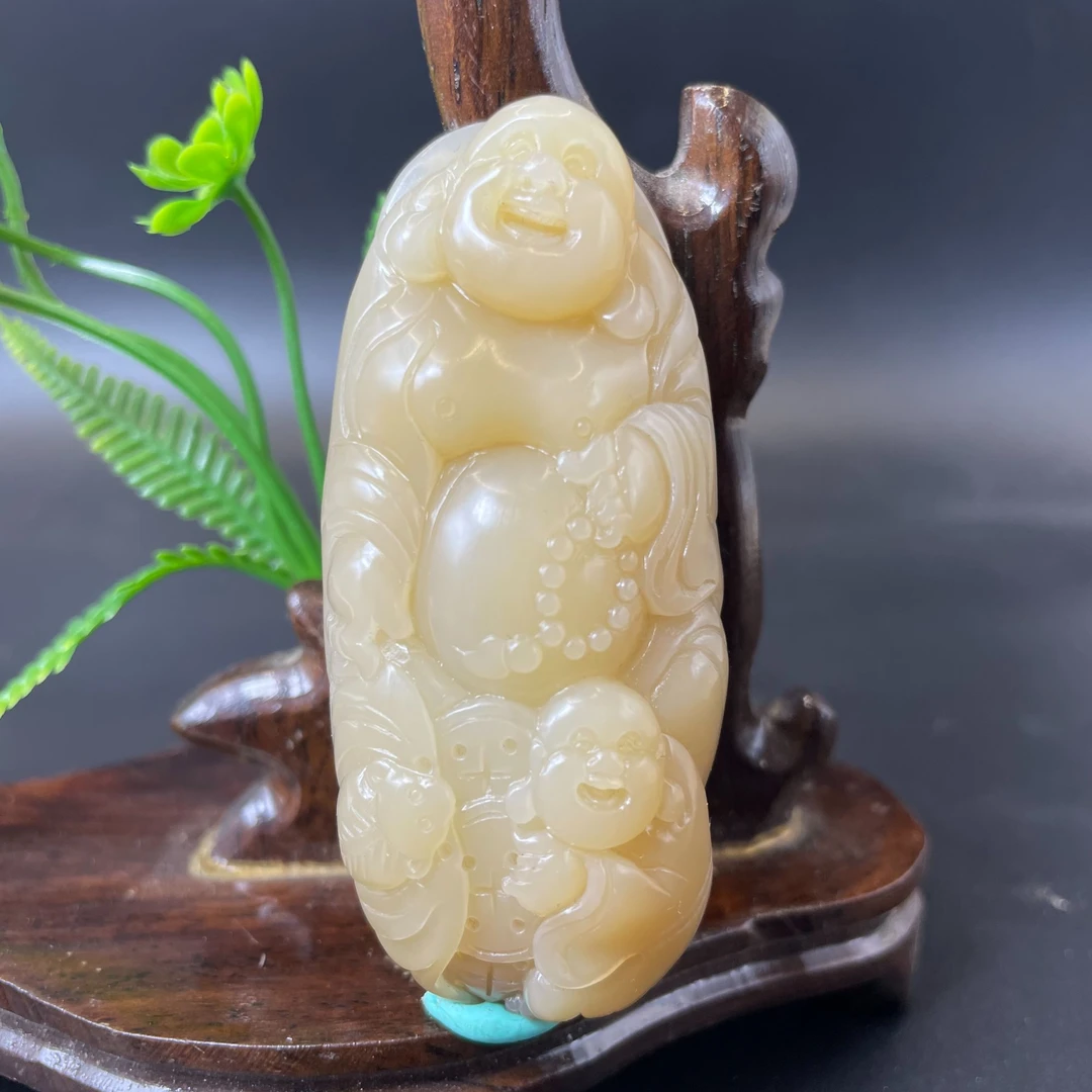 A473  和田玉 6734582