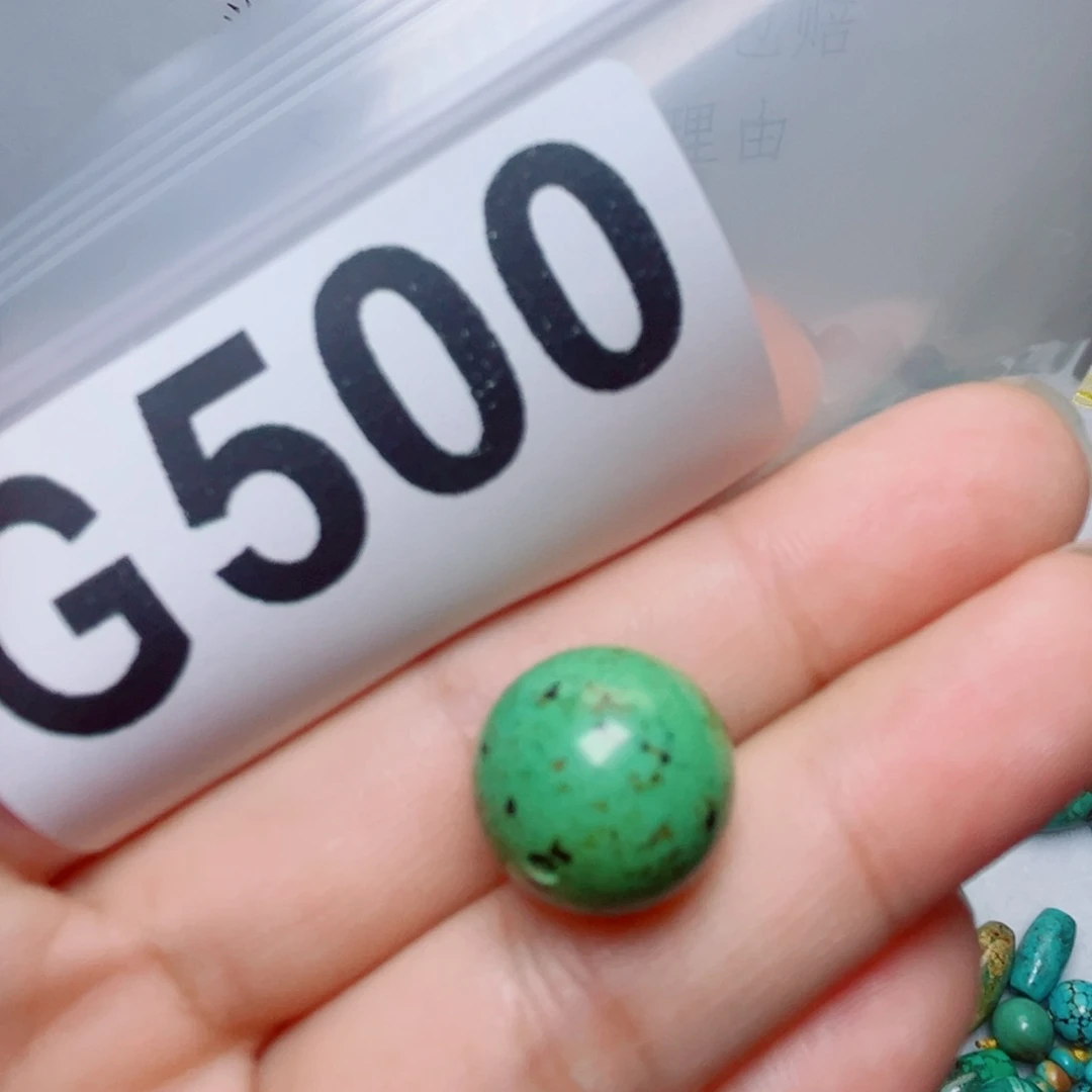 湖北原生态特色散珠配饰