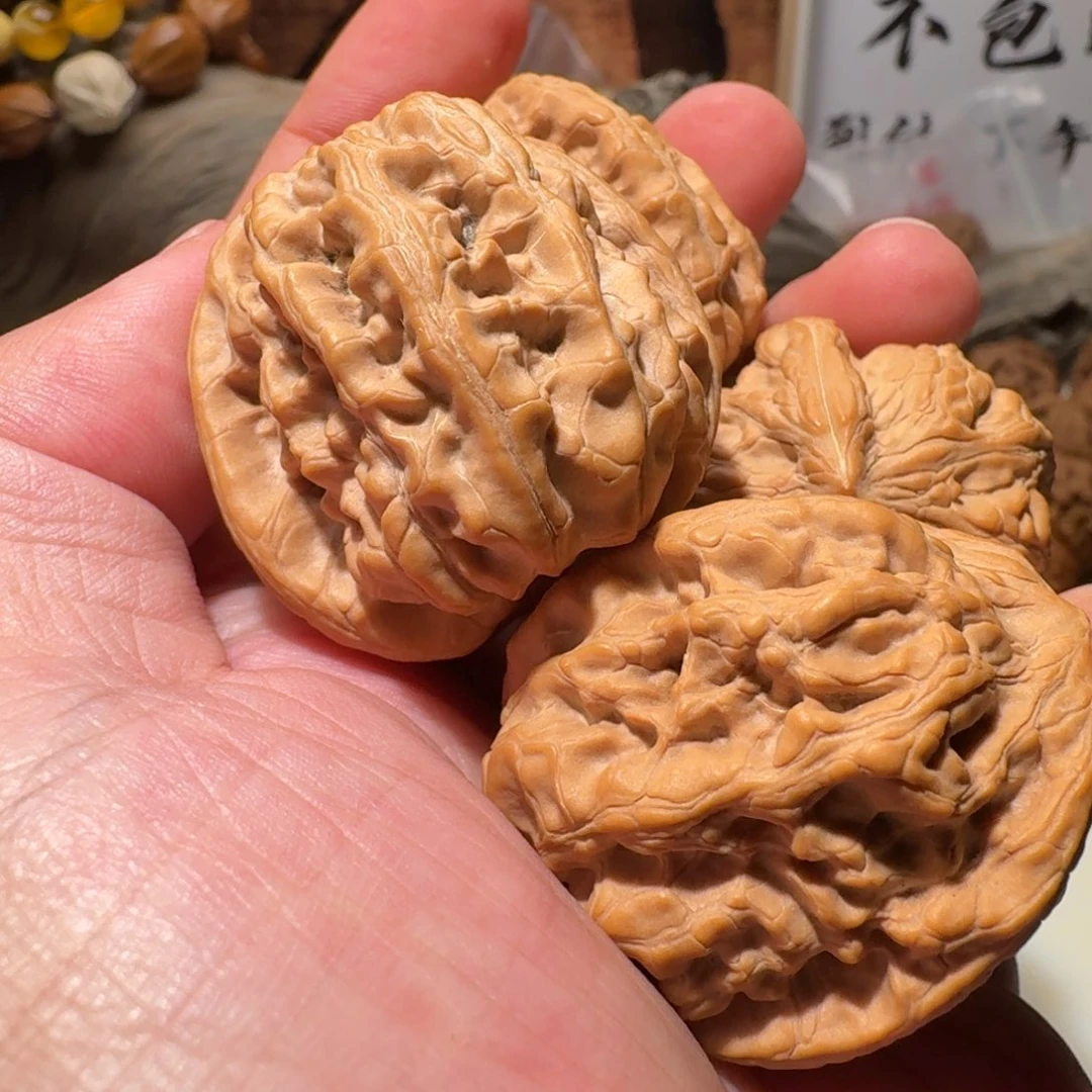 文玩核桃把件迷**哥搞吧