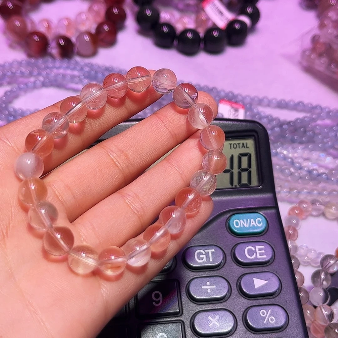 未镶嵌颈饰水晶吉*缘