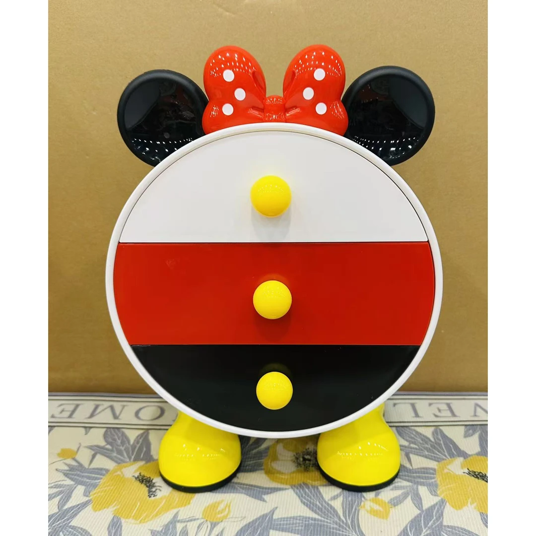 卡通收纳盒好看收纳盒