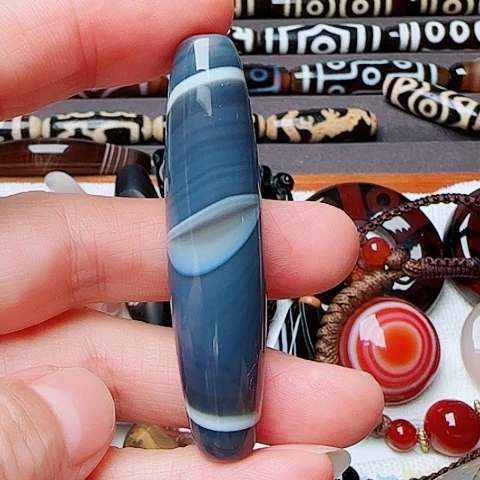 合金玛瑙/玉髓珠宝半成品