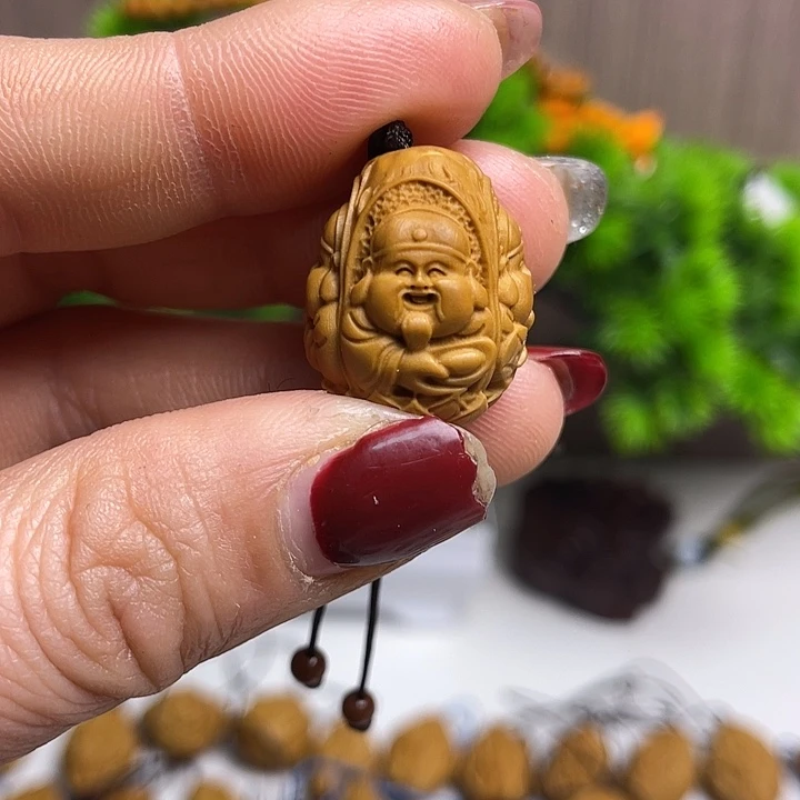 橄榄核吊坠橄榄核