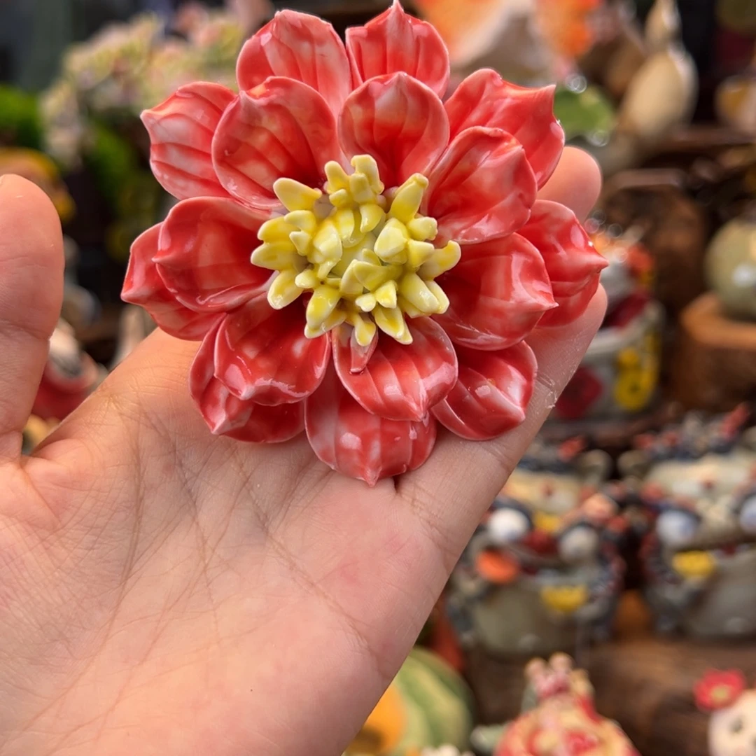 小镇青花每日有新品