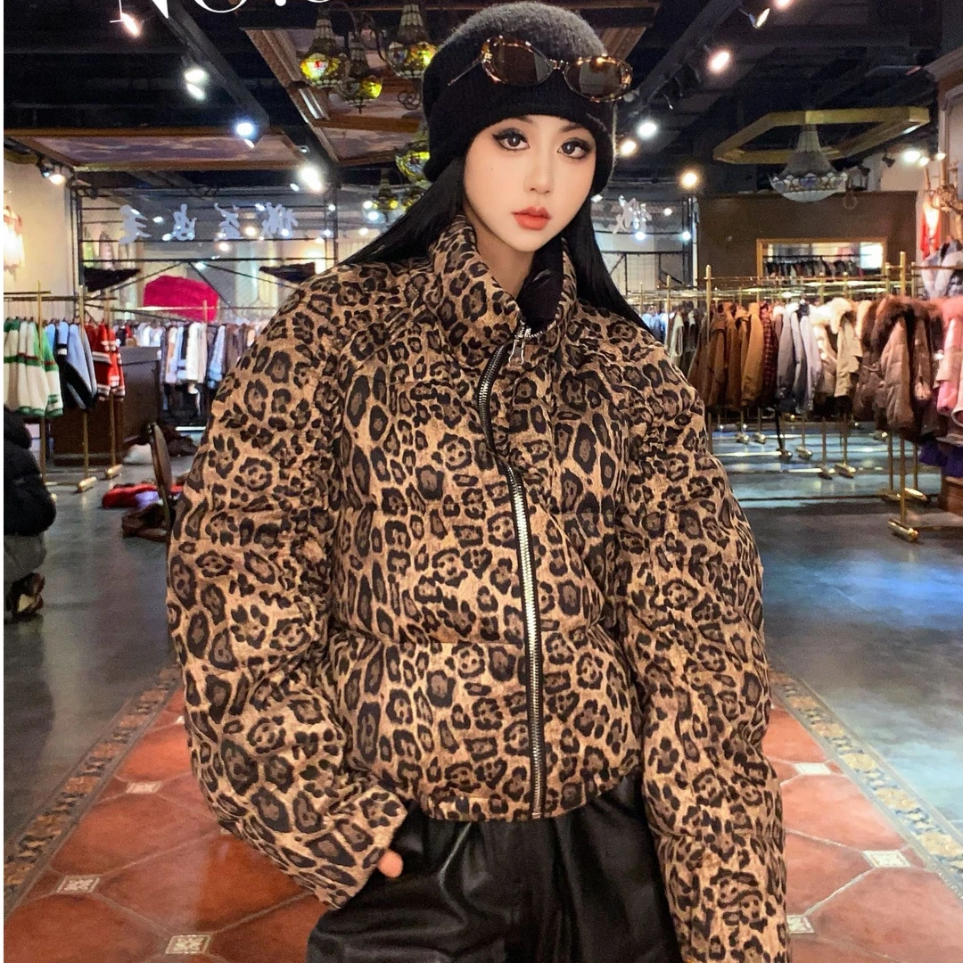 【CY】 83618 2024冬季新款洋气双面穿鹅绒服外套