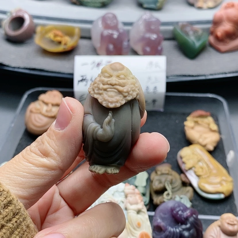 【闪购商品】未镶嵌吊坠定制石英质玉