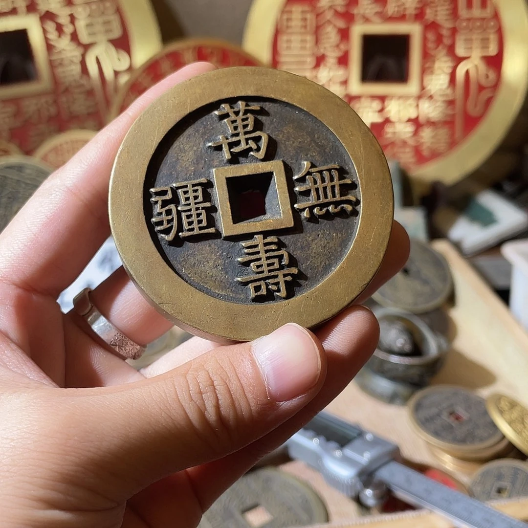 铜现代仿制工艺品