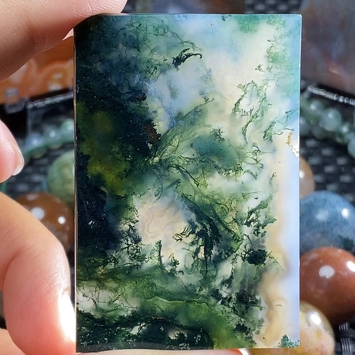 未镶嵌颈饰玛瑙/玉髓
