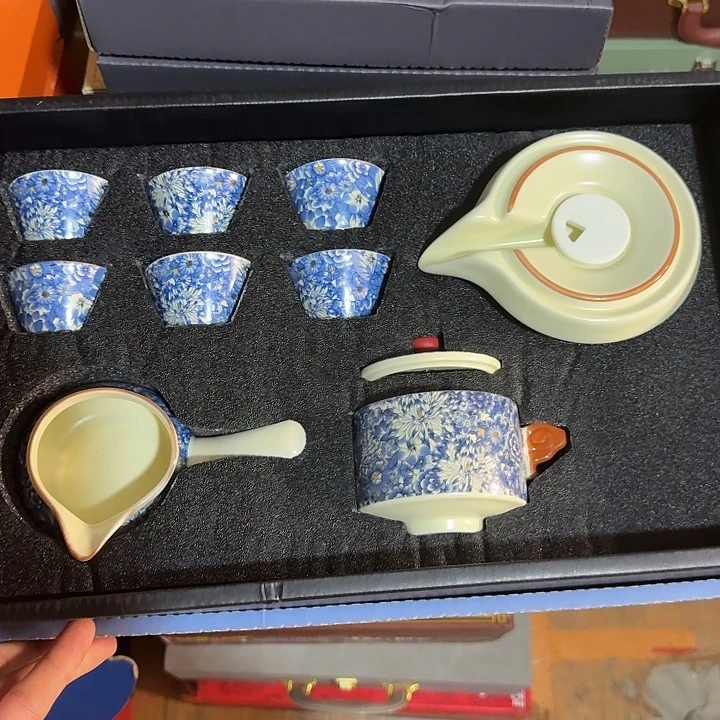 孤品茶具套装等等等