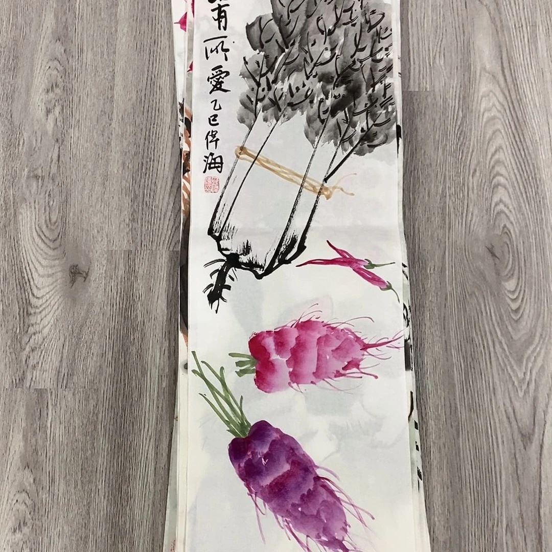 国画绘画作品欣赏