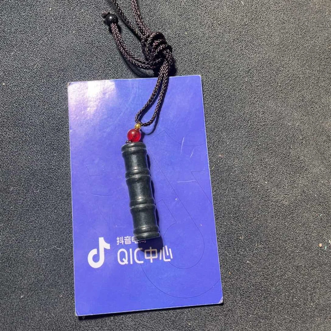 【闪购商品】和田玉颈饰未镶嵌茶*