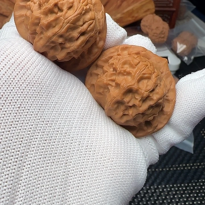 文玩核桃吊坠全品图图42➕