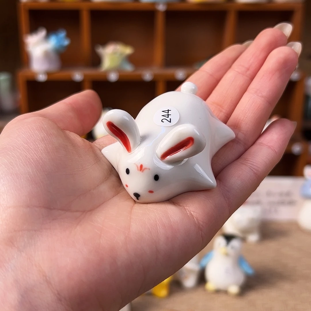 摆件手工制作，默认微瑕244