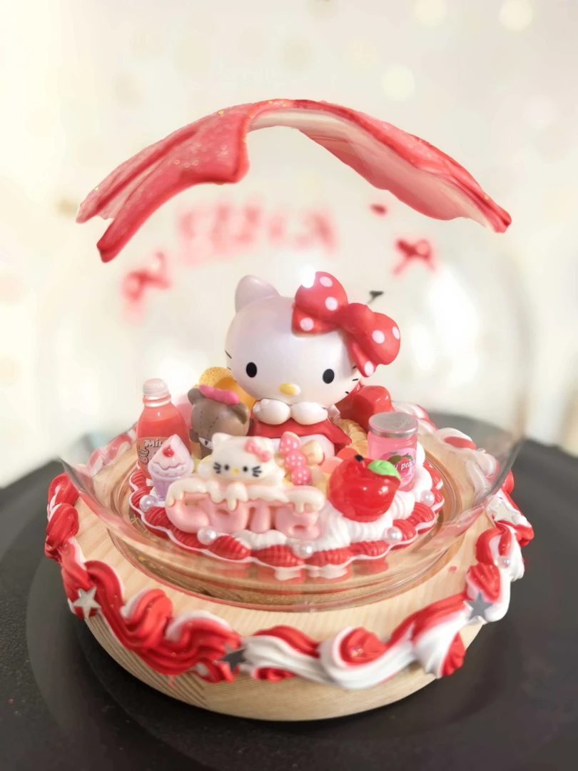 理理个性潮流手作diy盲盒