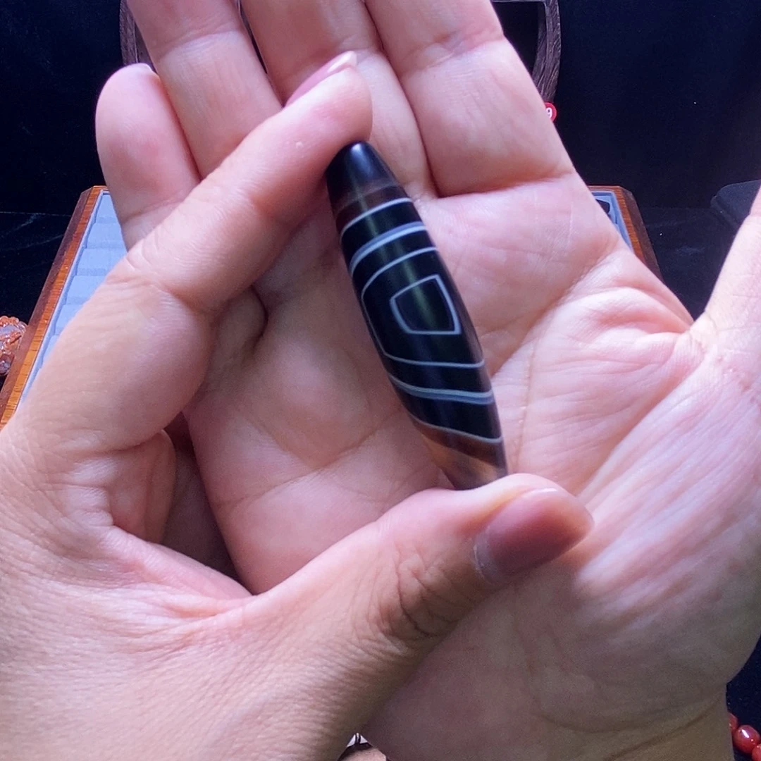 简***哥玛瑙/玉髓未镶嵌颈饰