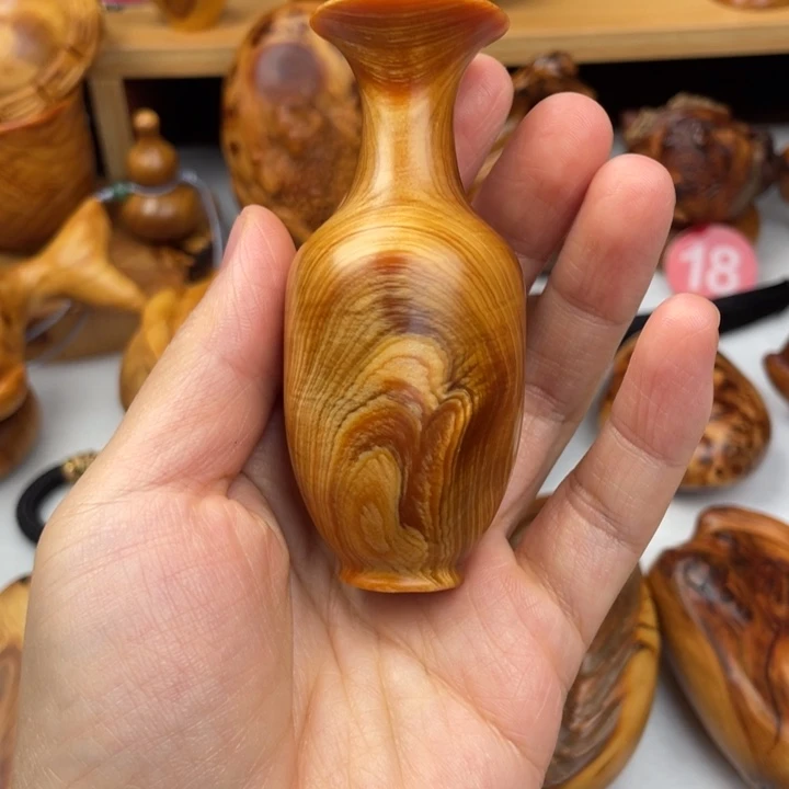 木太行精品好货花瓶