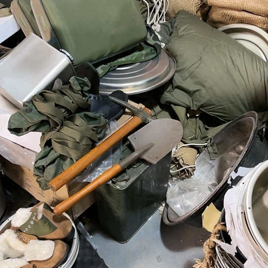 【闪购商品】工兵铲加工兵稿