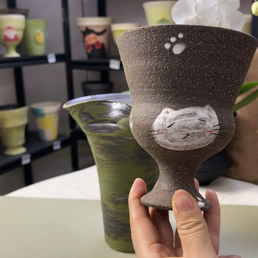 8景德镇陶瓷口11高14