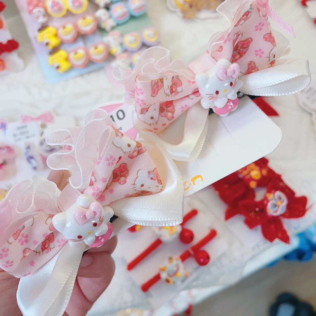 B-183【选满9.99包邮发货】儿童发饰头饰文创周边日用品