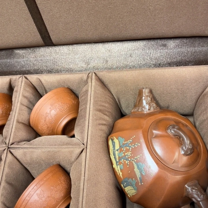 紫砂壶泡茶壶泡茶