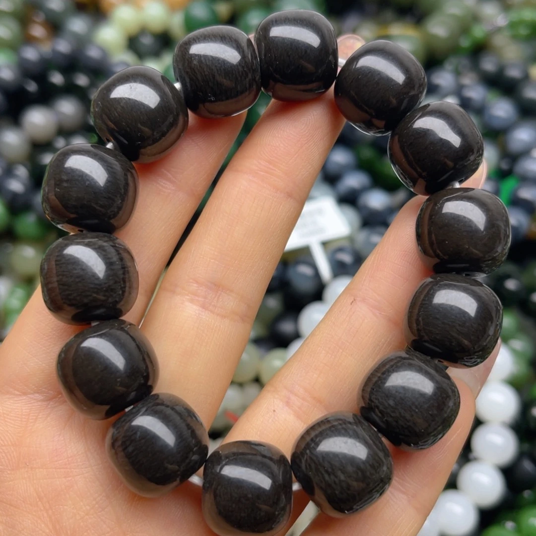 手串未镶嵌和田玉