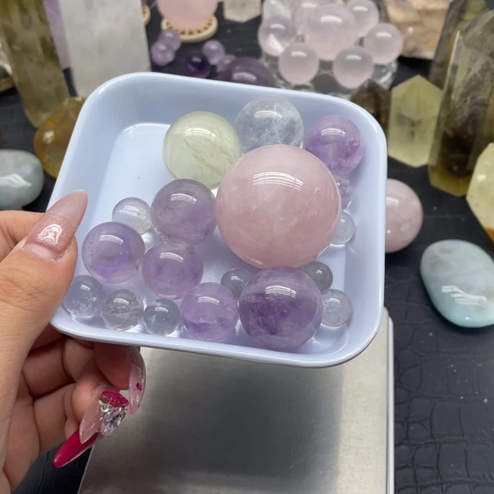 水晶15未镶嵌周****店天然水晶