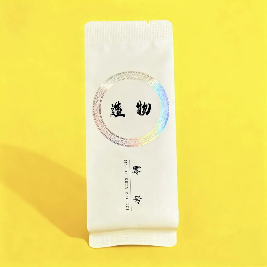 全手工岩茶《造物零号》武夷岩茶肉桂