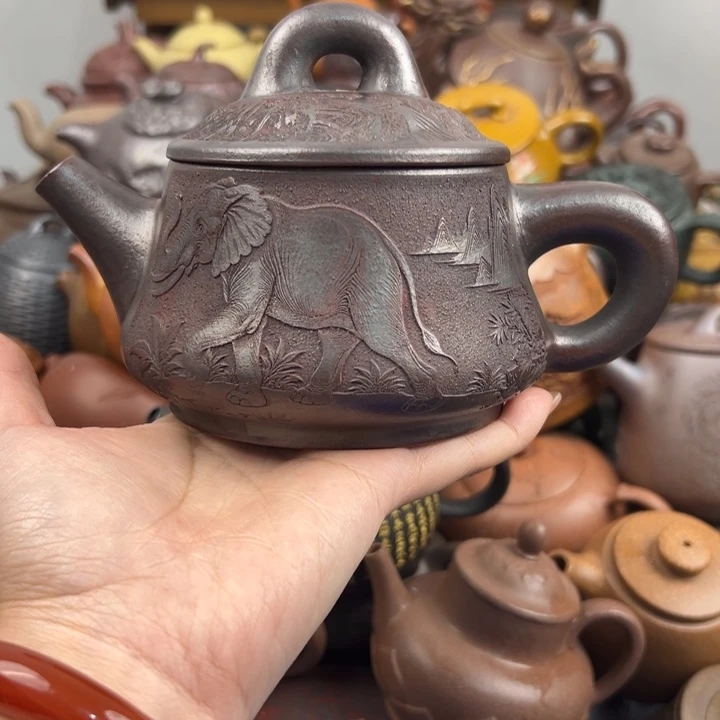 茶壶紫砂紫砂壶紫砂