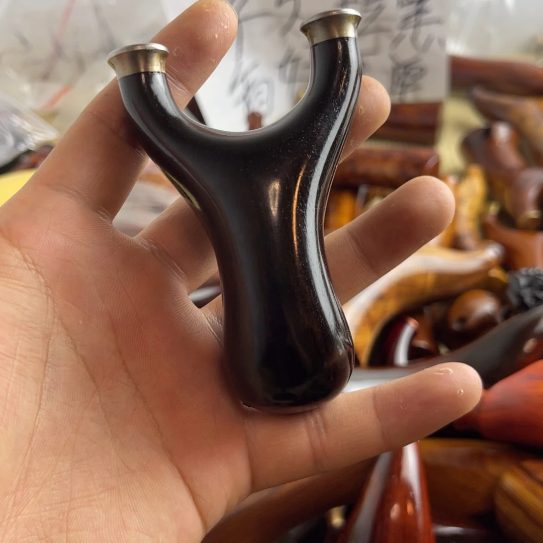 木紫光檀小胖快压6015A22