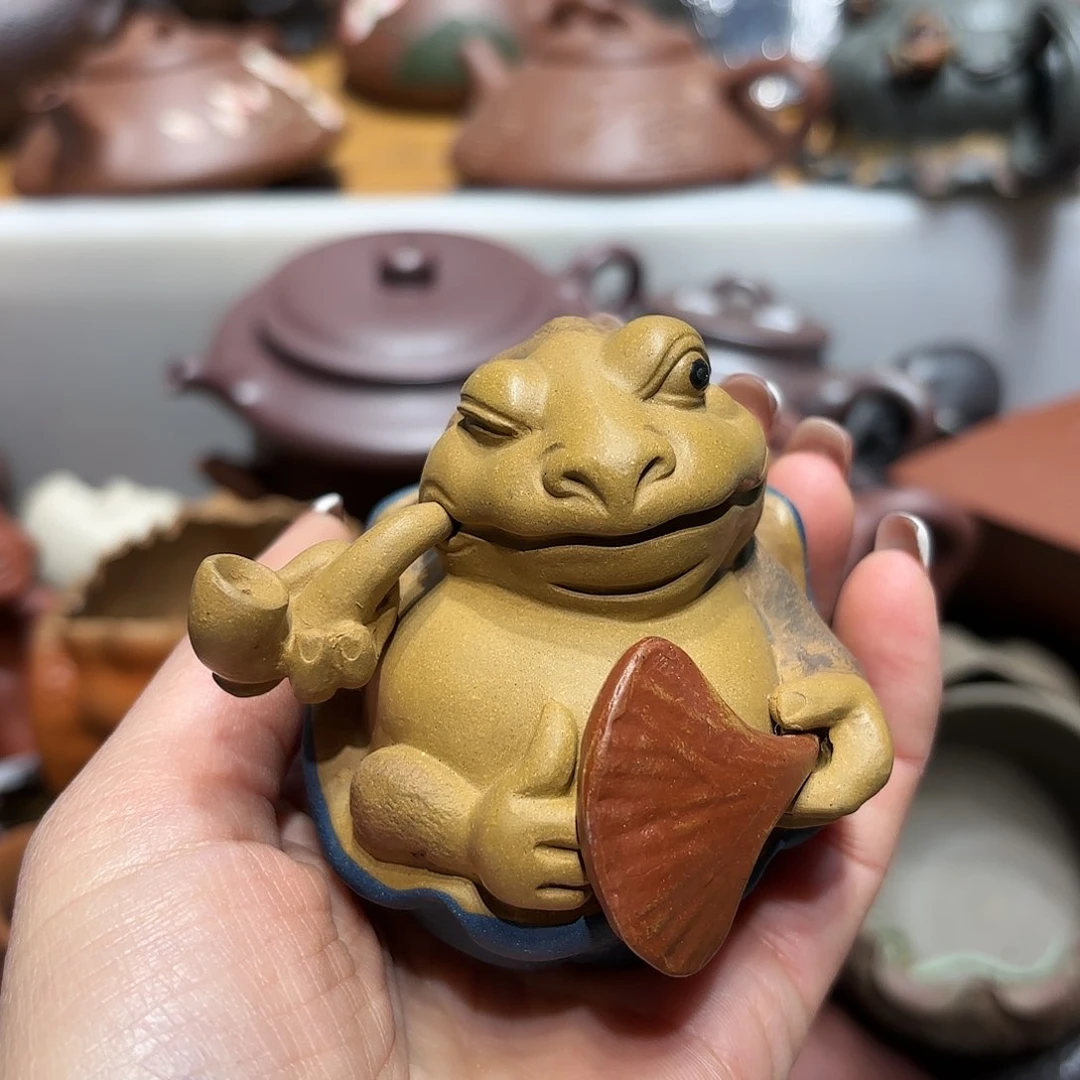 紫砂茶壶微瑕尾货听清再拍