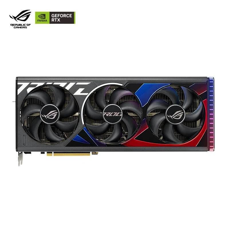 ASUS/华硕ROG猛禽/TUF RTX4090D-OC/24G游戏电竞显卡