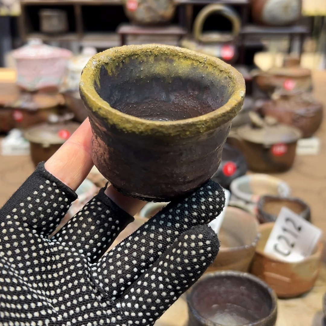 *️****备前杯子一个好看