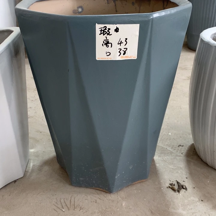 【闪购商品】红陶高温花盆默认瑕疵