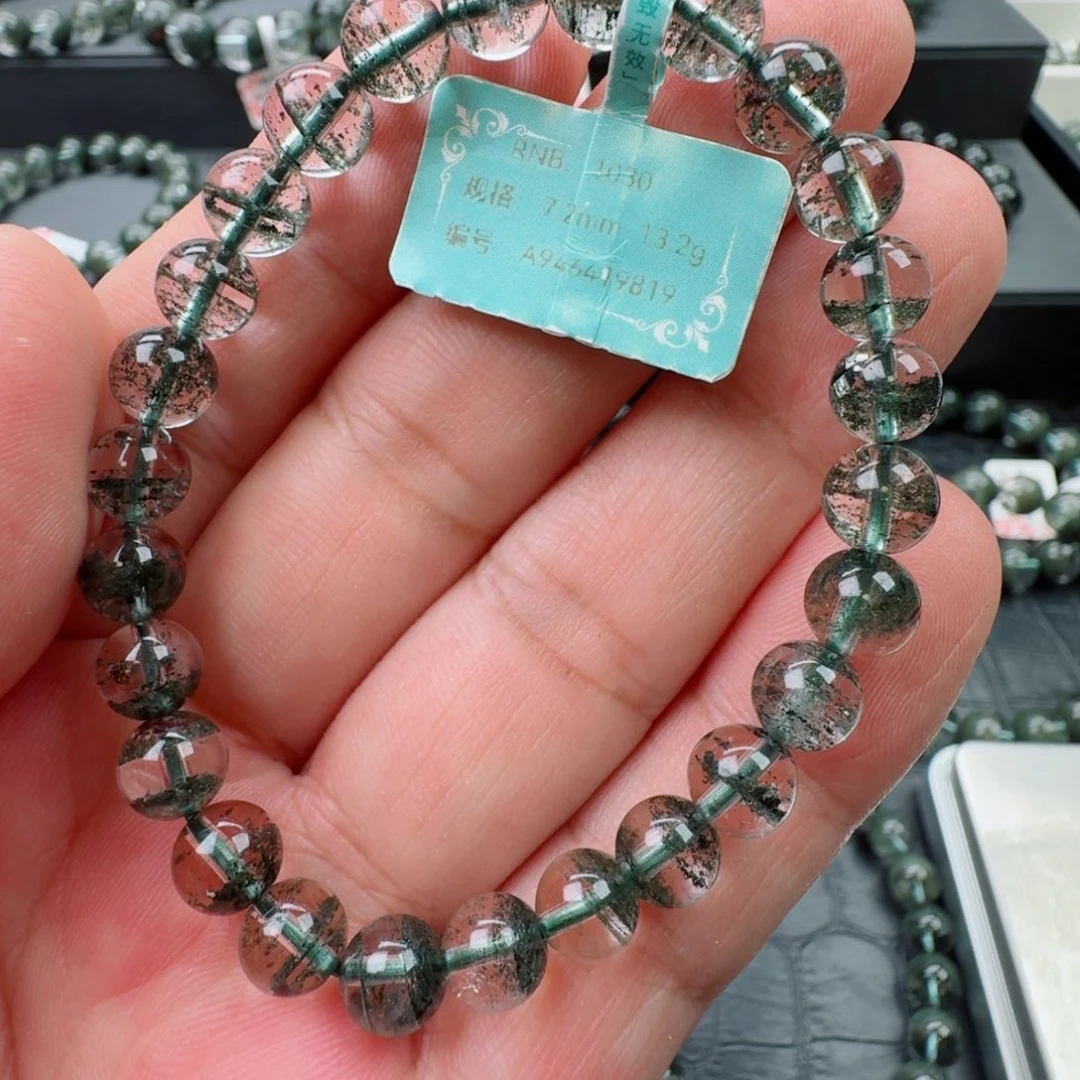 未镶嵌手链水晶天然